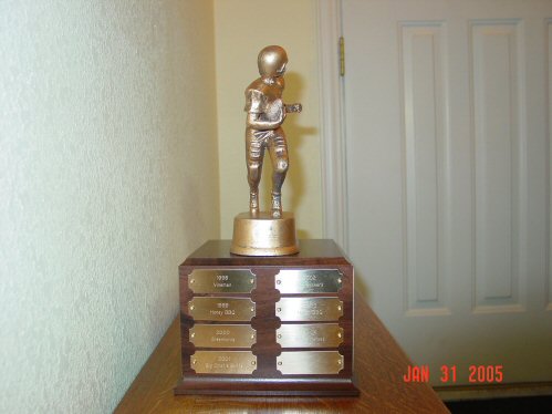 Could it be yours for a year?