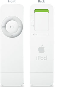 ipod shuffle