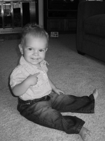 Danielle - 18 months