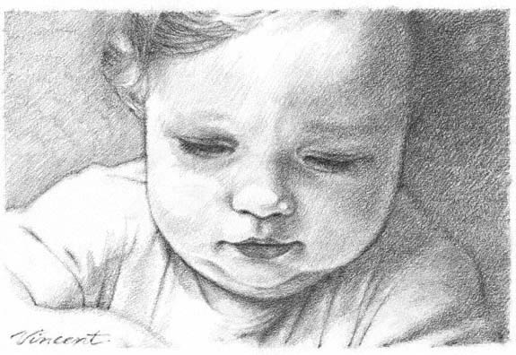 pencil-baby_girl