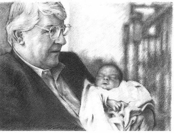 pencil-grandfather