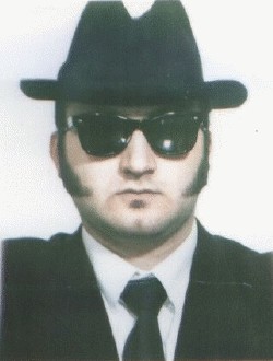 Il mio faccione simpatico
