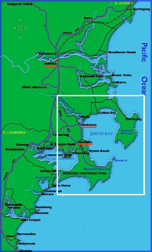South Coast