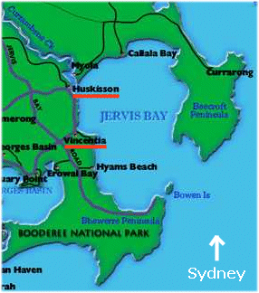 Jervis Bay