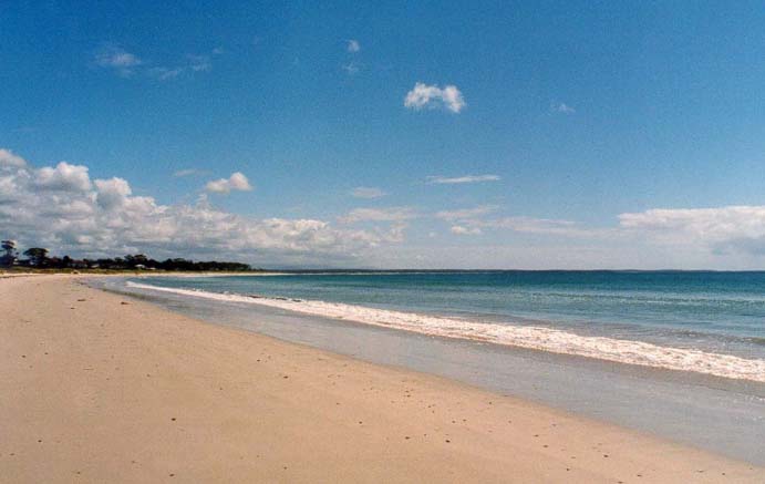 Your own private beach