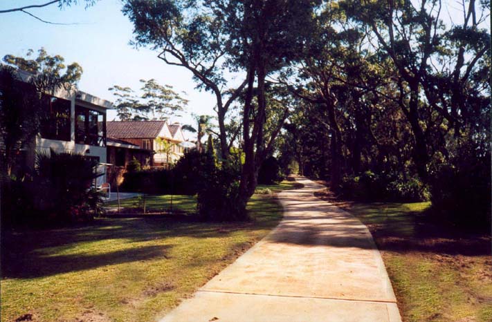 cycleway