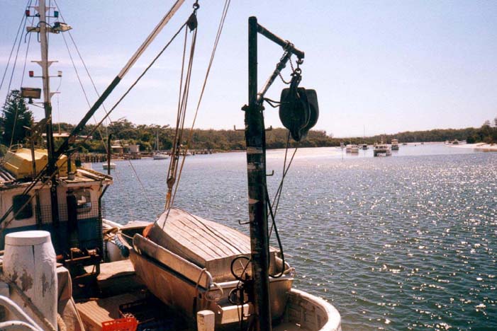 Jetty view