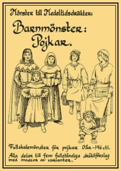 Barnmönster: Pojkar