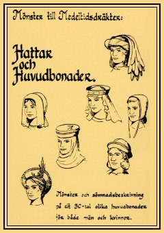 Hattar och Huvudbonader