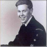 Bill at age 16