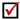 checkmark