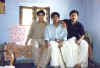 Sathish , Manik, Me