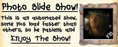 Slide show, some images load slower, be patient