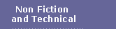 Non-fiction and Technical