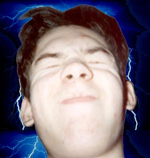 Allergic to lightning