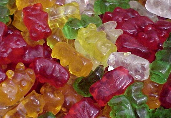More Gummy Bears