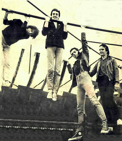The Ruts June 1979 (DC Collection)