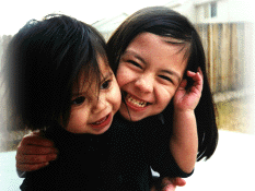This is Caludia and Justine 5/00