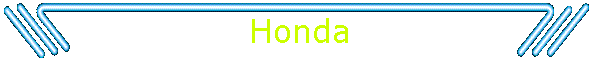 Honda