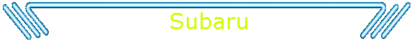 Subaru
