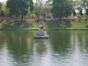 Budha in lac