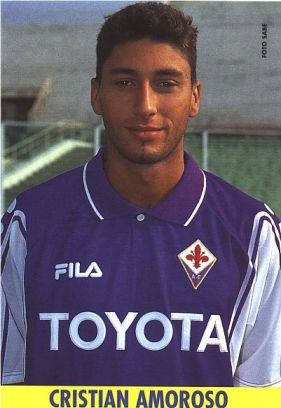 Cristian Amoroso