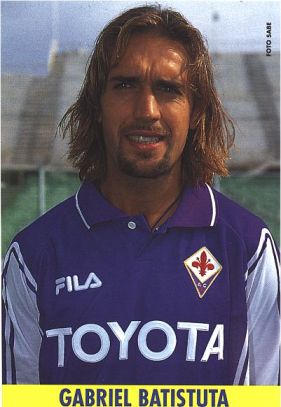 Gabriel Batistuta