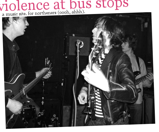 the libertines
february 15th 2004
the zaznibar