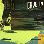 cave in