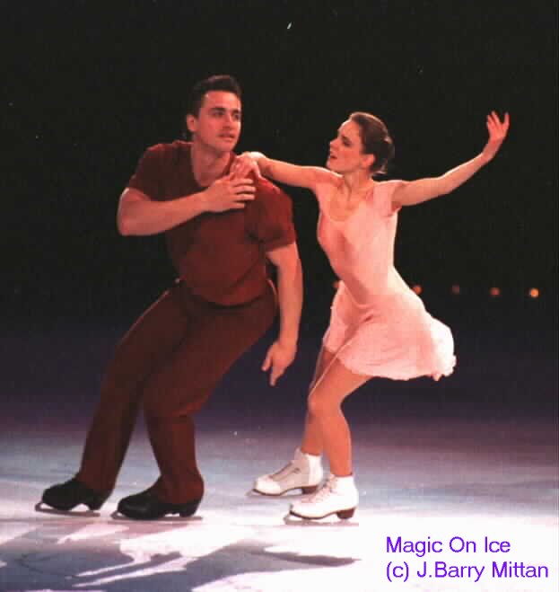 Nancy's Figure Skating Page