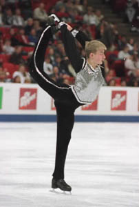 Nancy's Figure Skating Page