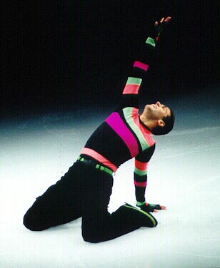 Nancy's Figure Skating Page