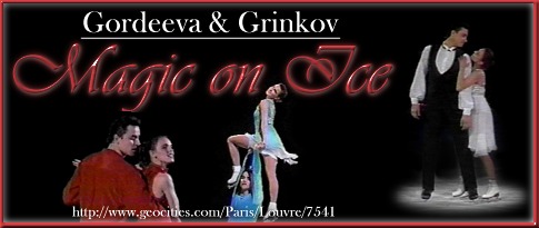 Nancy's G&G-Magic On Ice