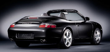 Porsche 911 Carrera 4 Cabriolet