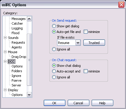 IRC MIRC How To