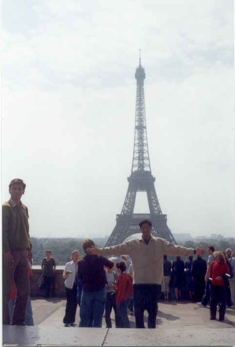 Eiffel Tower