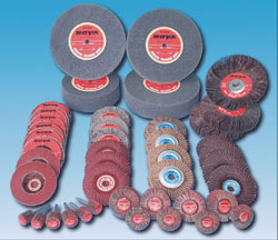 NOVA Abrasive