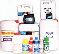 Chemical for Welding