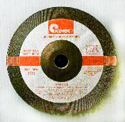 Depressed Centre Cutting Disc