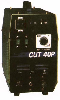 Air Plasma  CUT-40P