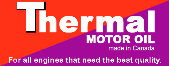 Thermal Motor Oil 
