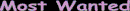 Most Wanted Virus