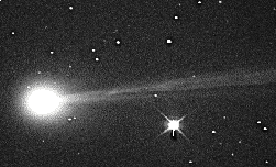 Comet Photo