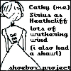 Shoebox Cathy