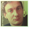 David Thewlis/green