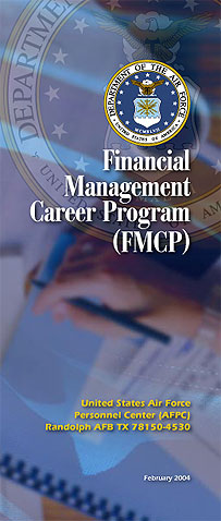Financial Management Brochure: Click To View Interior Design
