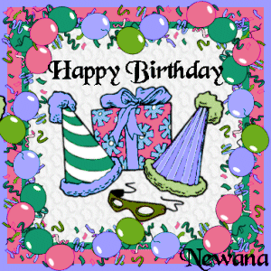Thanks Newana