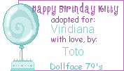 Thanks Toto!!
