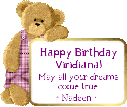Thanks Nadeen