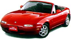 MX-5 Ireland website